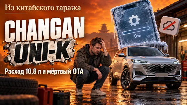 Почему при цене от 124 000 юаней в Китае UNI-K в России стоит от 3,4 млн?