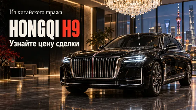 Почему при официальной цене 330 тысяч юаней реальная сделка проходит за 230 тысяч?