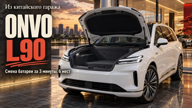 Батарея меняется за три минуты, но лидар отказал дважды за 52 дня